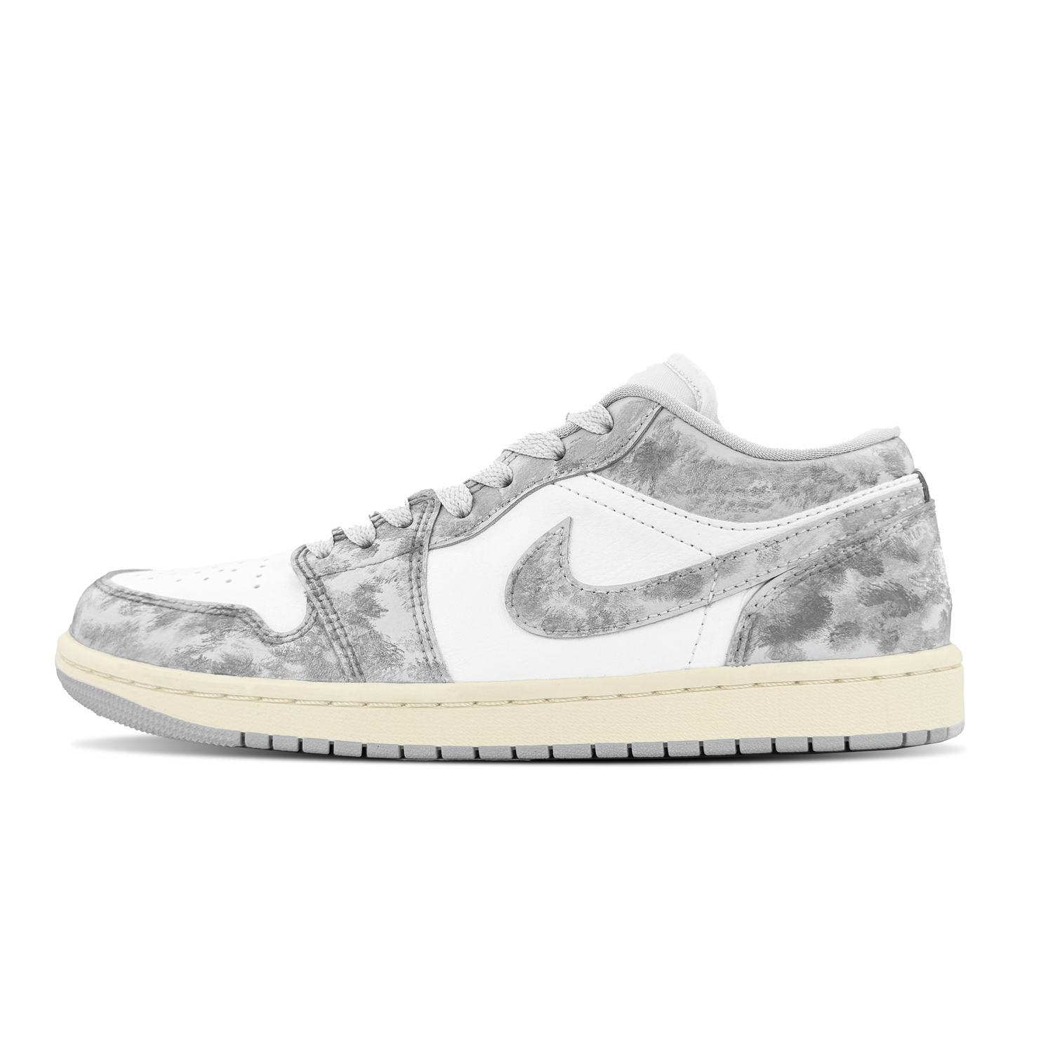 Jordan Кроссовки Air 1 Dusty Shadow Cushioning Lightweight Vintage Basketball Shoes Unisex Gray White
Jordan Кроссовки Air 1 Dusty Shadow Cushioning Lightweight Vintage Basketball Shoes Unisex Gray White