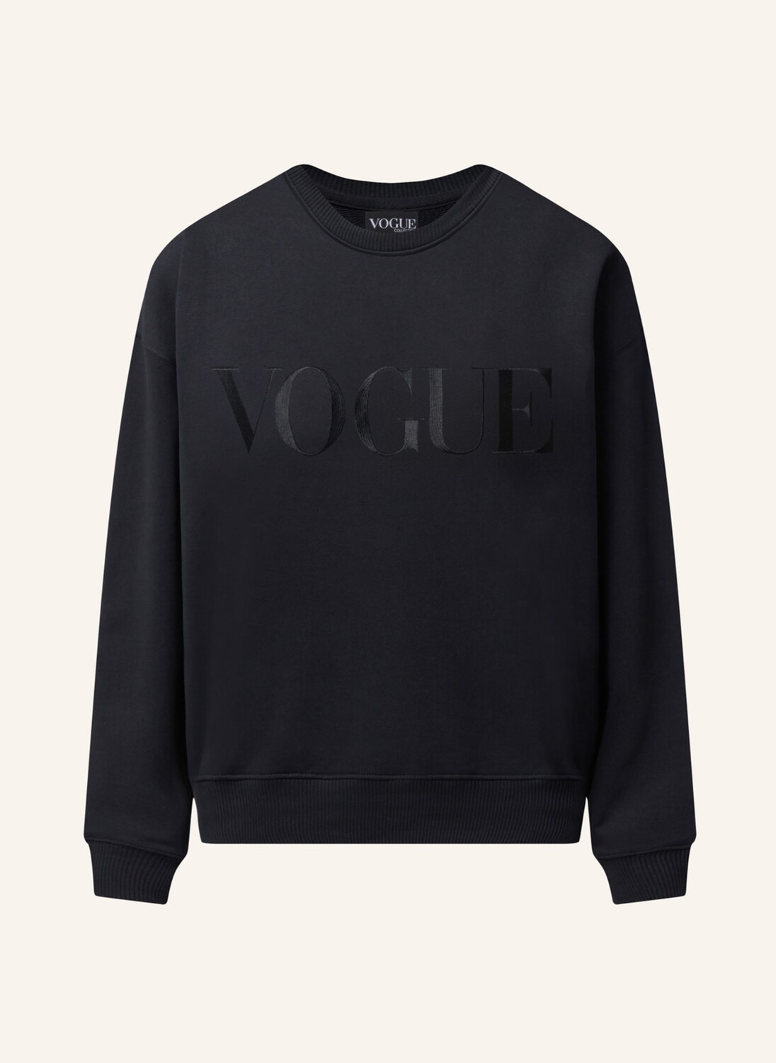 Толстовка VOGUE COLLECTION, черный
Толстовка VOGUE COLLECTION, черный