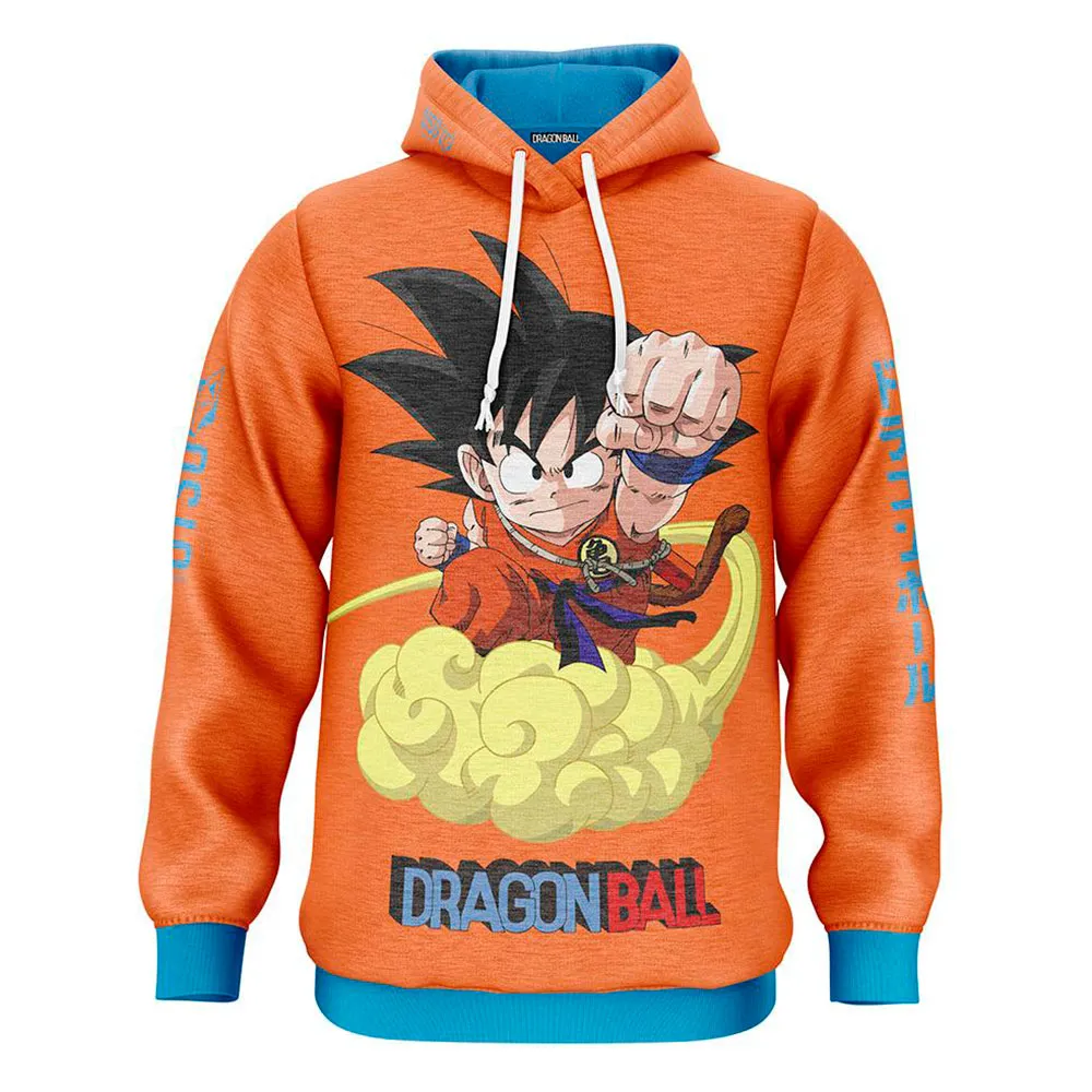 Худи Otso Dragon Ball Kintoun, оранжевый
Худи Otso Dragon Ball Kintoun, оранжевый