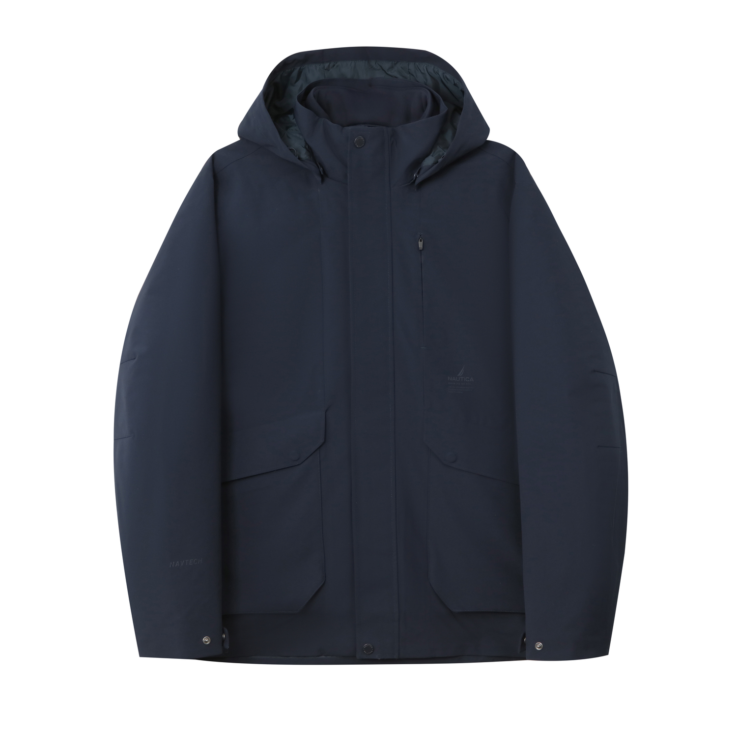 NAUTICA Куртка Men's Navy Blue 4NV
NAUTICA Куртка Men's Navy Blue 4NV