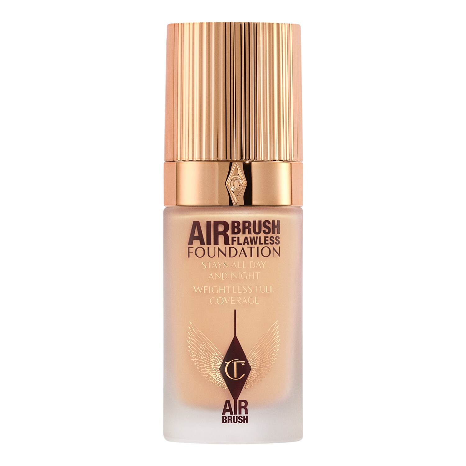 Тональная основа Airbrush Flawless Foundation – Leichte Foundation mit voller Deckkraft Charlotte Tilbury, 5 Cool (30 ml)
Тональная основа Airbrush Flawless Foundation – Leichte Foundation mit voller Deckkraft Charlotte Tilbury, 5 Cool (30 ml)