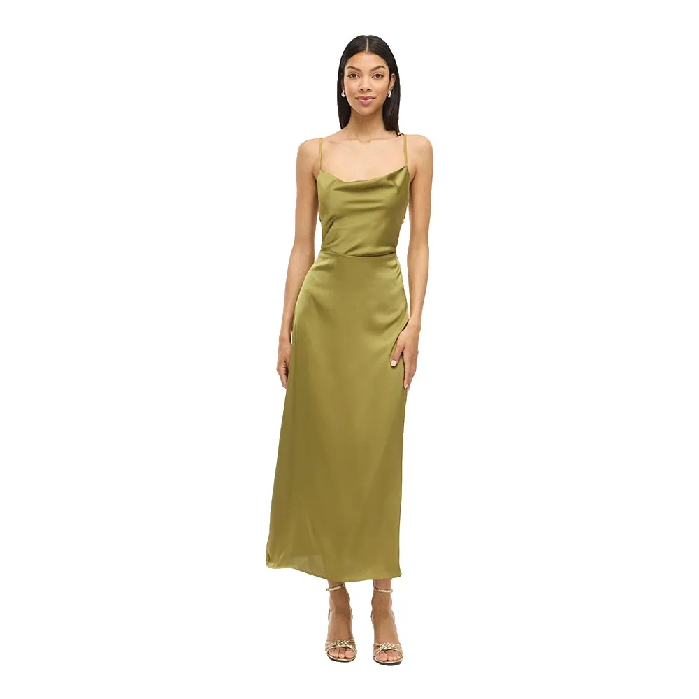 Платье Vila Ravenna Strap sleeveless long, зеленый
Платье Vila Ravenna Strap sleeveless long, зеленый