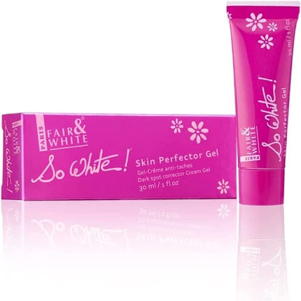 Крем-гель Skin Perfector So White Paris Fair & White So White
Крем-гель Skin Perfector So White Paris Fair & White So White