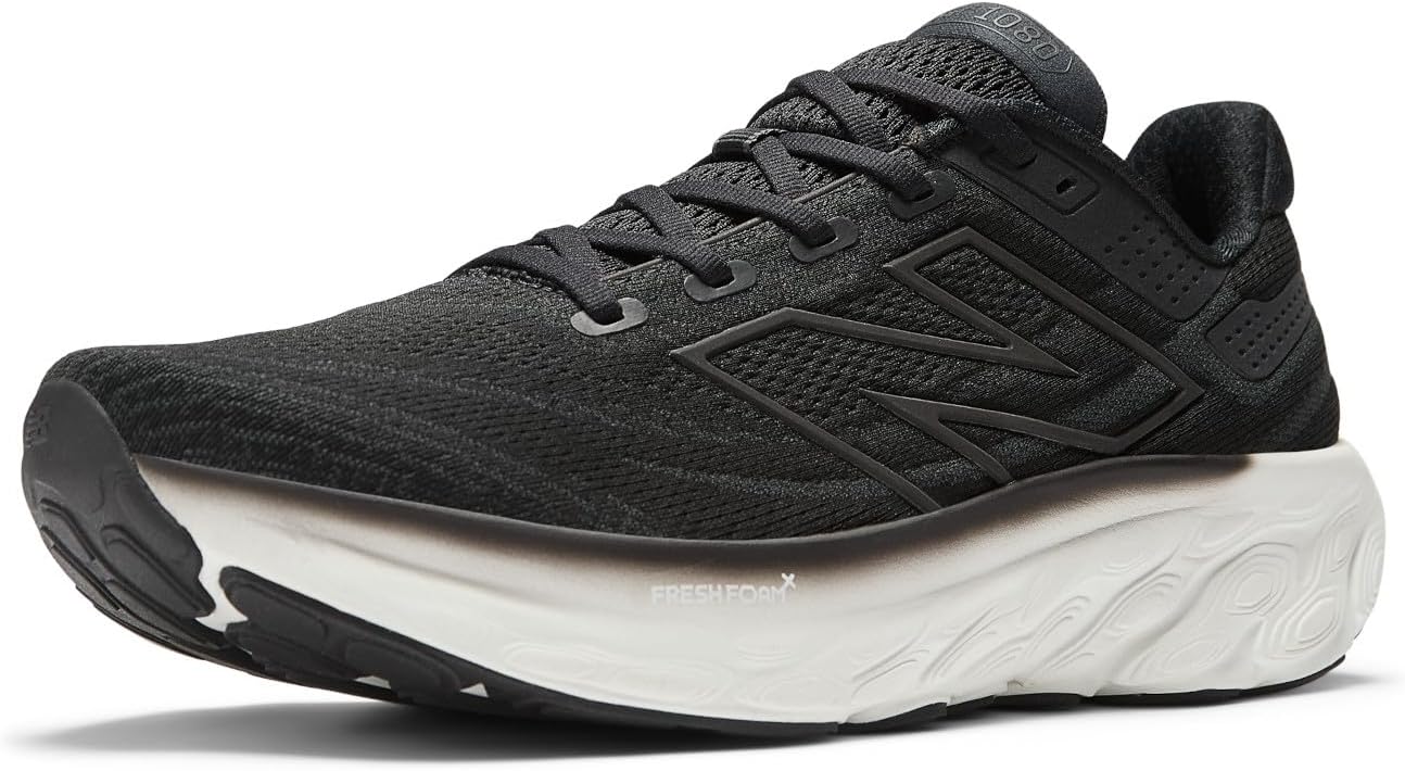Мужские кроссовки New Balance Fresh Foam X 1080 V13, белый/черный
Мужские кроссовки New Balance Fresh Foam X 1080 V13, белый/черный