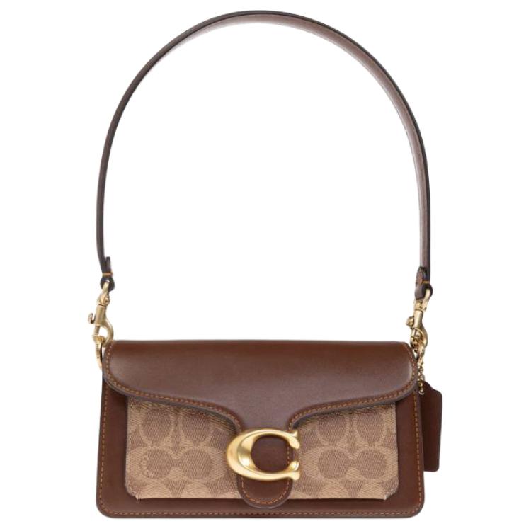 Табби Ков Кожаная Сумка Через Плечо Маленькая Женская Браун COACH, basic set (bag+dust bag)
Табби Ков Кожаная Сумка Через Плечо Маленькая Женская Браун COACH, basic set (bag+dust bag)