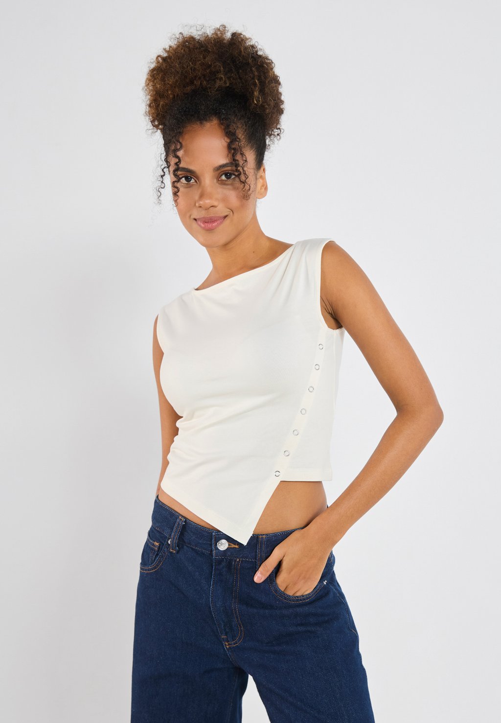 Топ Even&Odd, кремовый
Топ Even&Odd, кремовый