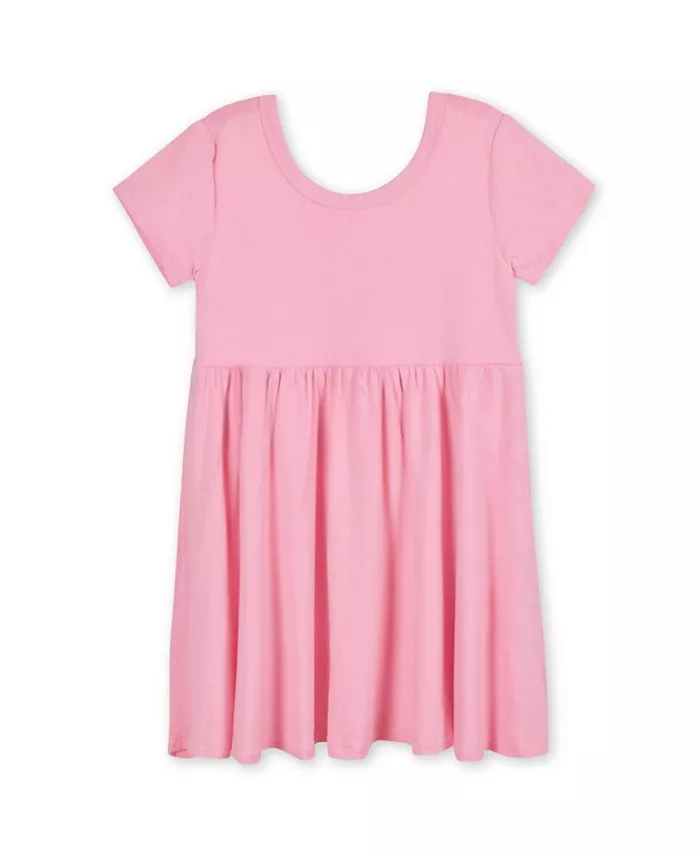 Платье-солнышко с коротким рукавом для девочек Baby Girls Spotted Leopard Gerber, розовый
Платье-солнышко с коротким рукавом для девочек Baby Girls Spotted Leopard Gerber, розовый