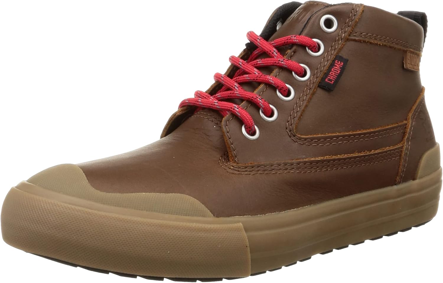 Мужские ботинки Chrome Industries Storm 415 с протекторной подошвой, коричневый
Мужские ботинки Chrome Industries Storm 415 с протекторной подошвой, коричневый