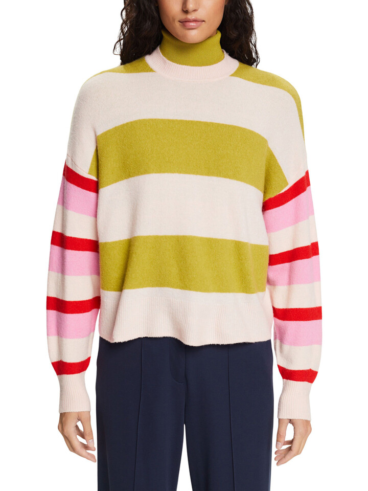 Свитер ESPRIT, красочный
Свитер ESPRIT, красочный