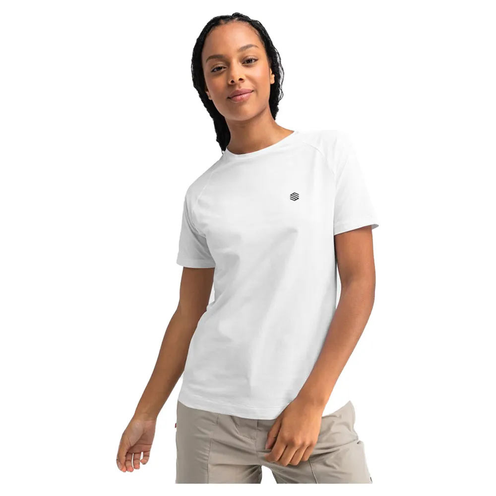 Футболка Siroko Plitvice, белый
Футболка Siroko Plitvice, белый