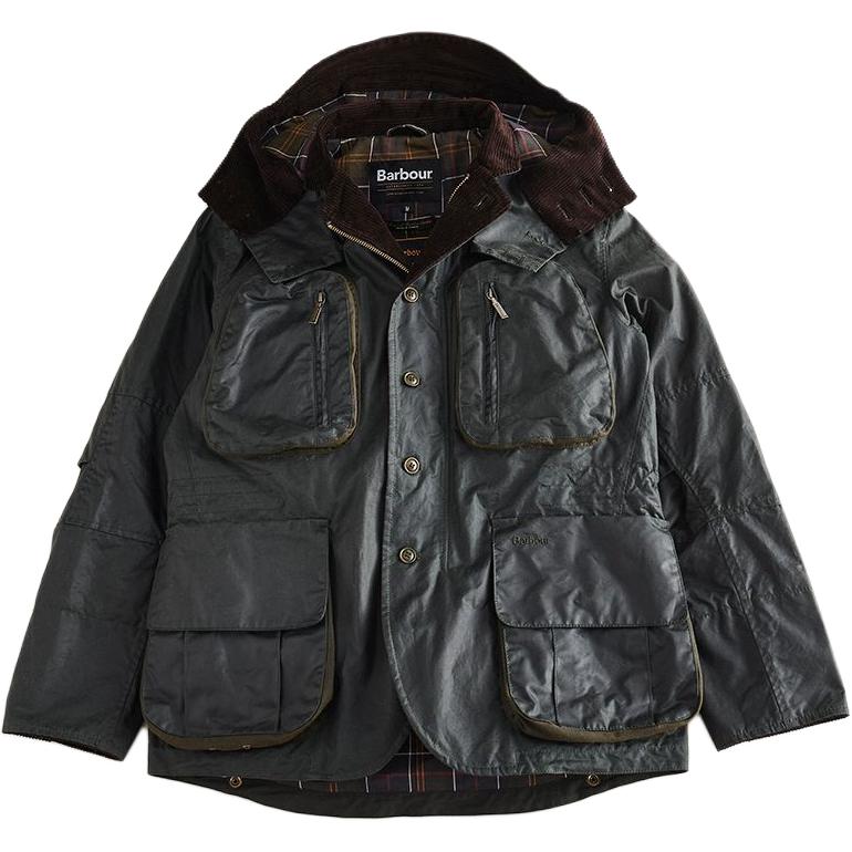 BARBOUR Аутленд куртка с капюшоном вощеная, Jasper
BARBOUR Аутленд куртка с капюшоном вощеная, Jasper
