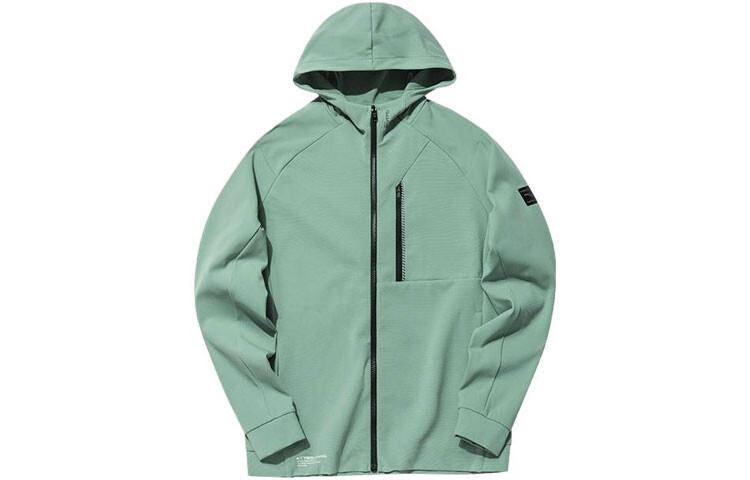 Куртка мужская тренировочная коллекция Variety, зеленая Anta, зеленый
Куртка мужская тренировочная коллекция Variety, зеленая Anta, зеленый