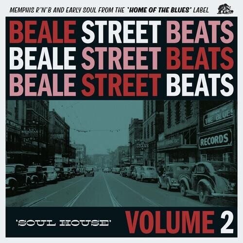 Виниловая пластинка Beale Street Beats 2: Soul House / Various
Виниловая пластинка Beale Street Beats 2: Soul House / Various