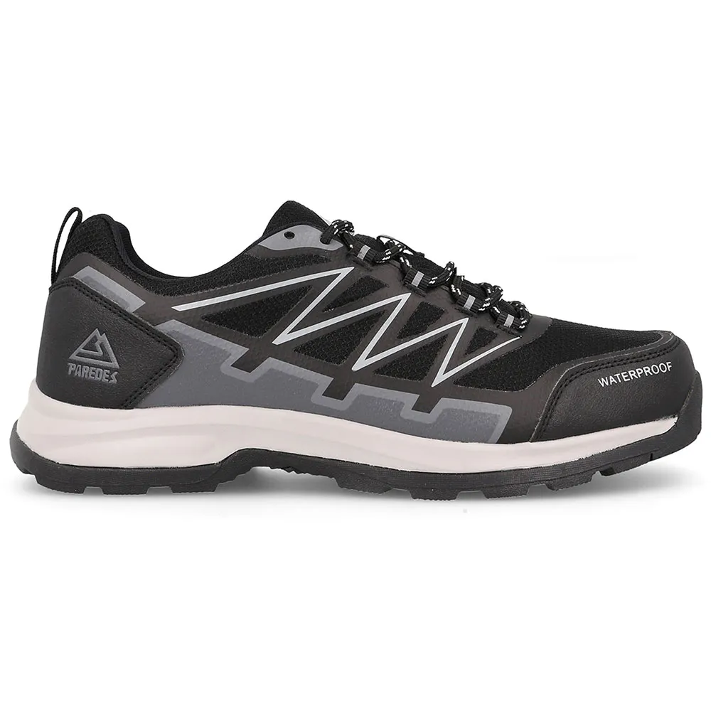 Походная обувь Paredes Velefique, черный
Походная обувь Paredes Velefique, черный