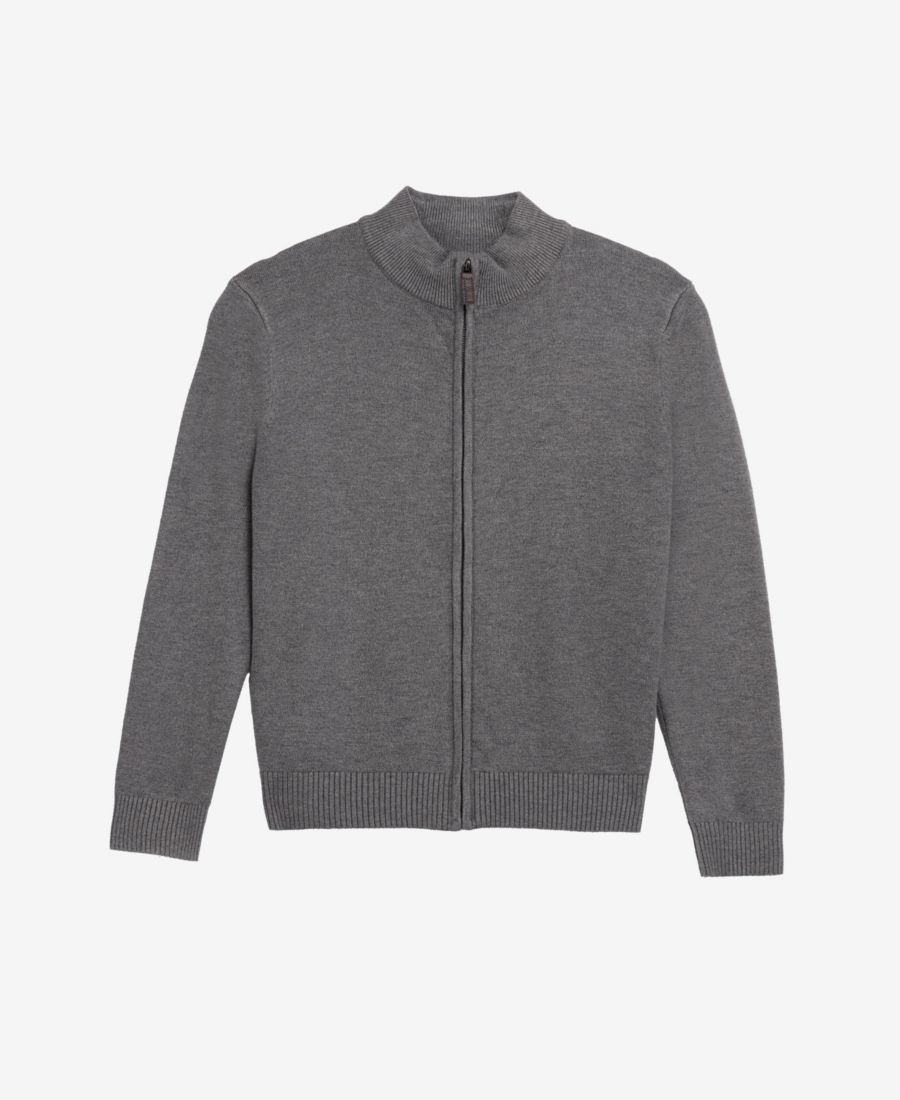 Детский кардиган на молнии XRAY, Charcoal
Детский кардиган на молнии XRAY, Charcoal