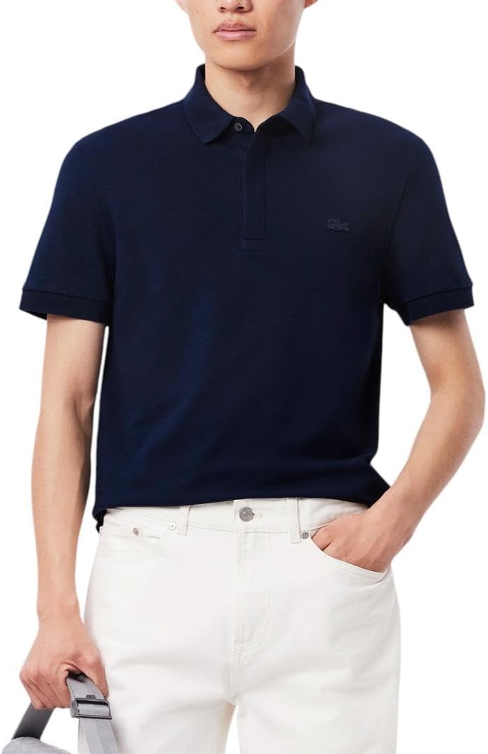 Lacoste мужская растягивающаяся хлопковая парижская поло, Navy Blue, Синий, Lacoste мужская растягивающаяся хлопковая парижская поло, Navy Blue
Lacoste мужская растягивающаяся хлопковая парижская поло, Navy Blue, Синий, Lacoste мужская растягивающаяся хлопковая парижская поло, Navy Blue
