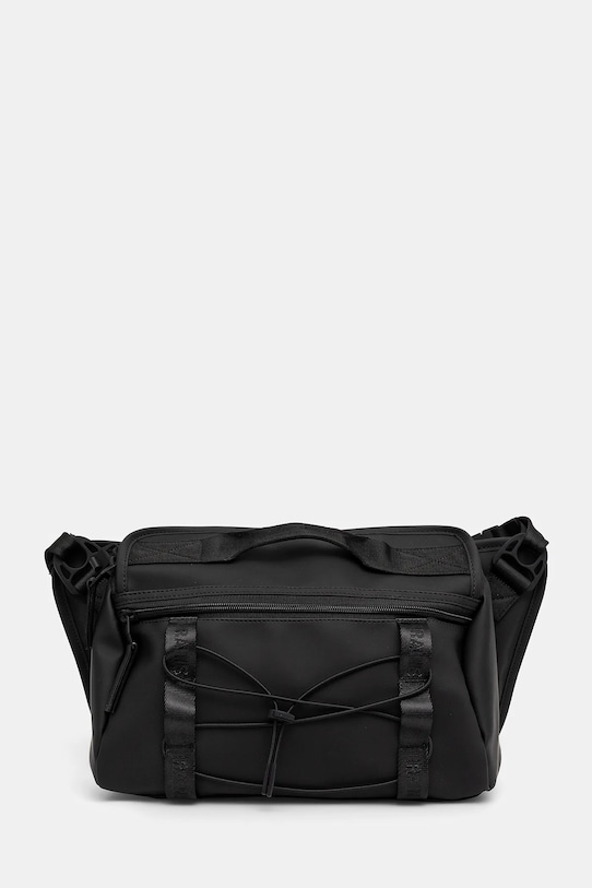 Поясная сумка трейловая альпинистская сумка-мессенджер W1 Rains, черный
Поясная сумка трейловая альпинистская сумка-мессенджер W1 Rains, черный