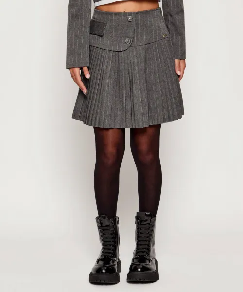 Юбка Guess, серый
Юбка Guess, серый