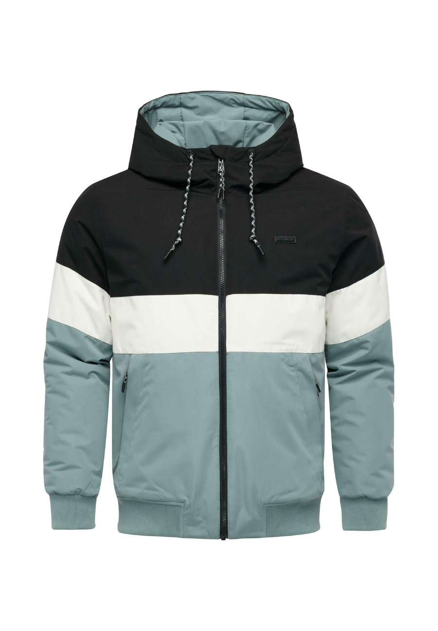 Куртка Ragwear Winter jacket, Stone Blue/Blue
Куртка Ragwear Winter jacket, Stone Blue/Blue