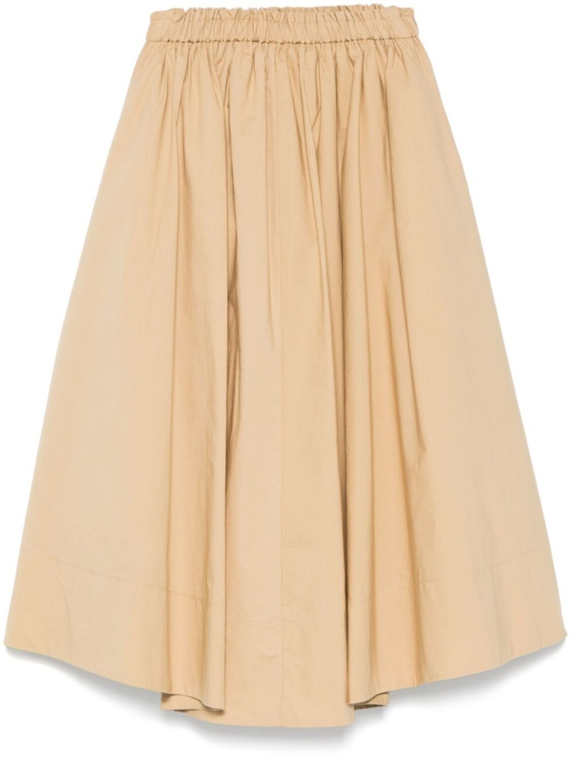 Юбка миди из хлопка Forte Forte, нейтральный
Юбка миди из хлопка Forte Forte, нейтральный