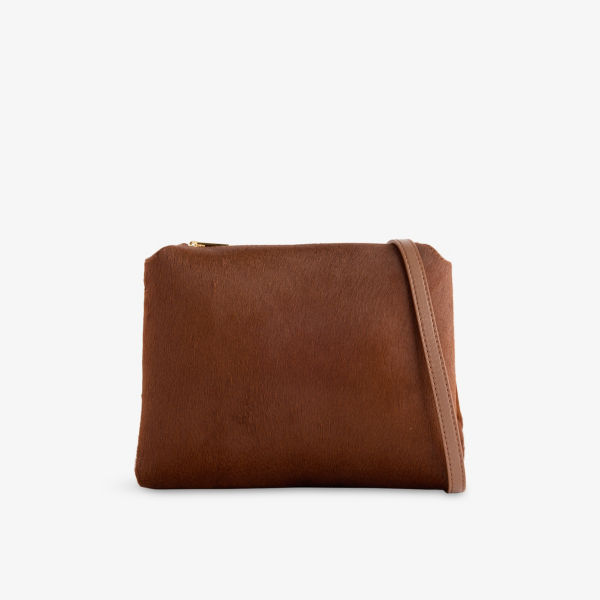 Сумка через плечо Khaite Lina, коричневый
Сумка через плечо Khaite Lina, коричневый