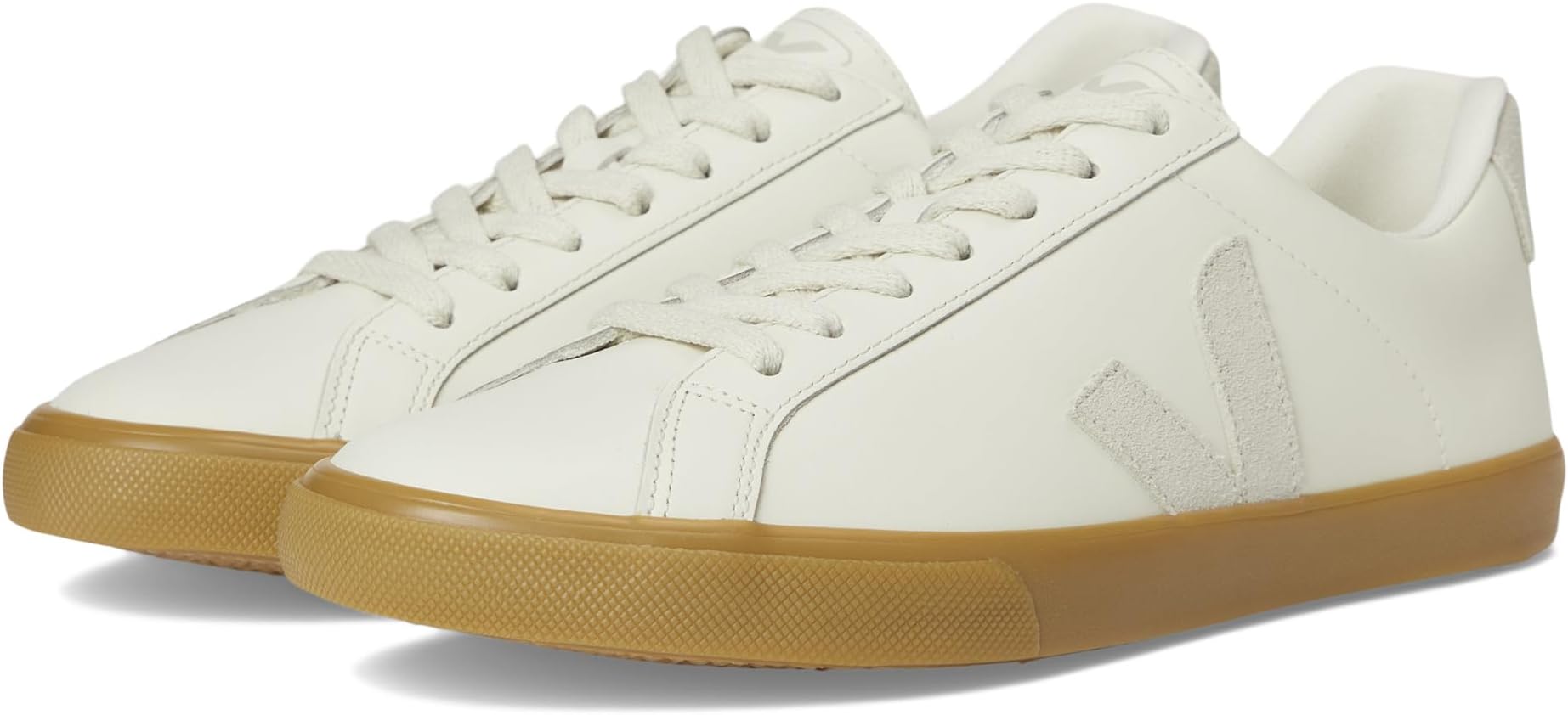 Кроссовки VEJA Esplar Logo, цвет Pure/Natural
Кроссовки VEJA Esplar Logo, цвет Pure/Natural