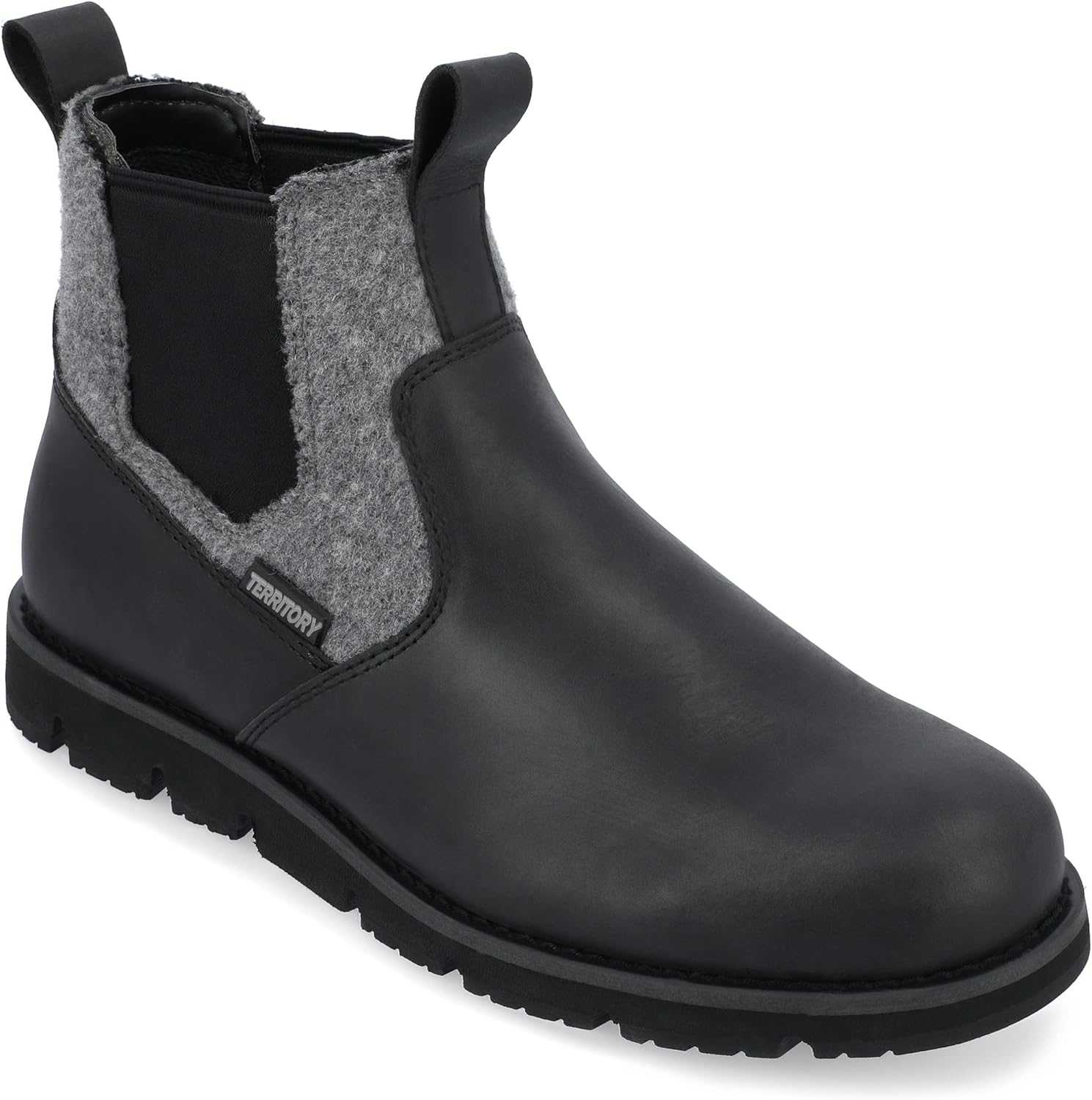 Мужские ботинки Canyonlands Chelsea Territory Boots, черный
Мужские ботинки Canyonlands Chelsea Territory Boots, черный