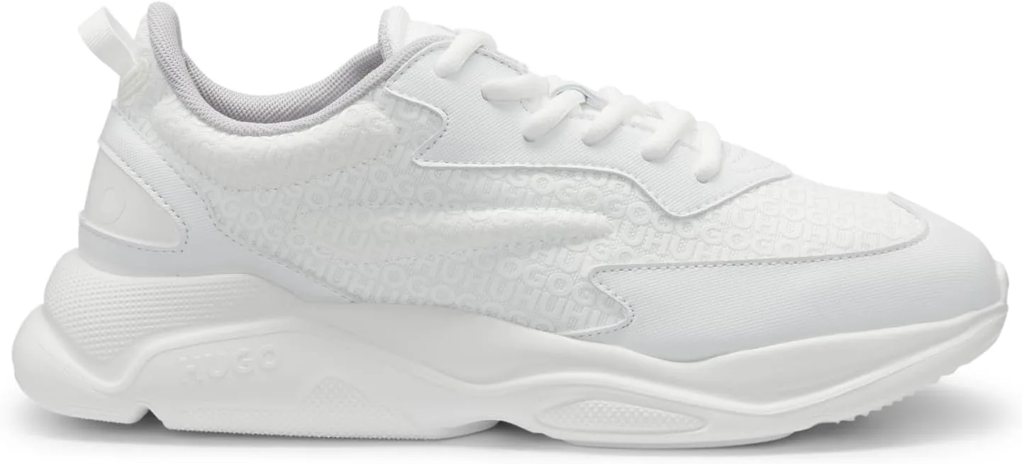 Мужская современная обувь для бега HUGO, белый
Мужская современная обувь для бега HUGO, белый