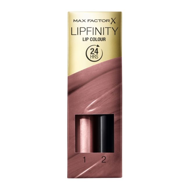 Помада Lipfinity Max Factor, цвет 016 glowing
Помада Lipfinity Max Factor, цвет 016 glowing