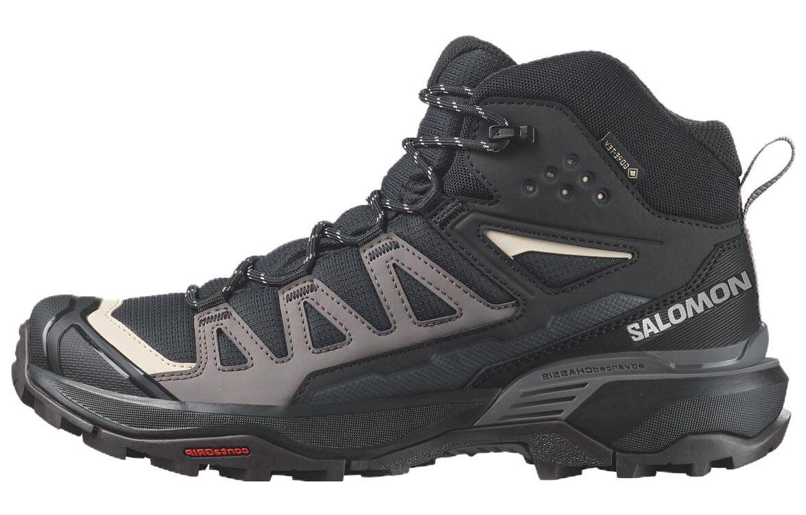 Женские X Ultra 360 Mid Clima'Carbon Metal' Salomon
Женские X Ultra 360 Mid Clima'Carbon Metal' Salomon