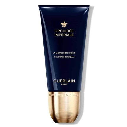 Orchidee Imperiale Пена для умывания в виде крема Guerlain
Orchidee Imperiale Пена для умывания в виде крема Guerlain