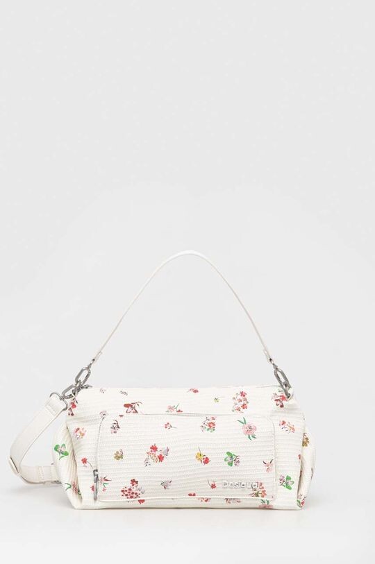 Сумка DELIRIUM URUS MAXI Desigual, белый
Сумка DELIRIUM URUS MAXI Desigual, белый