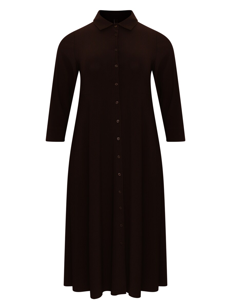 Платье-рубашка YOEK Dolce, Brown
Платье-рубашка YOEK Dolce, Brown