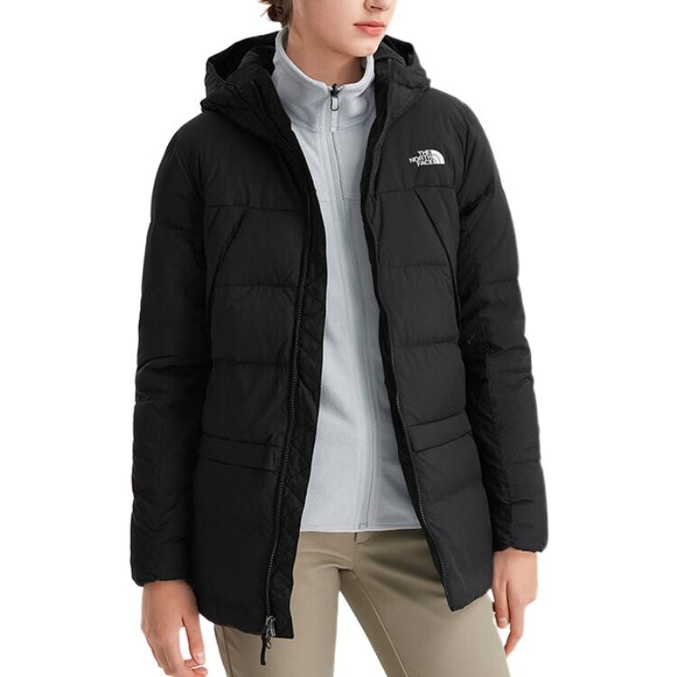 THE NORTH FACE Женский пуховик, цвет Black, Черный, THE NORTH FACE Женский пуховик, цвет Black
THE NORTH FACE Женский пуховик, цвет Black, Черный, THE NORTH FACE Женский пуховик, цвет Black