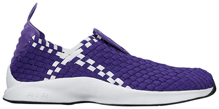 Кроссовки Nike Air Woven, фиолетовый
Кроссовки Nike Air Woven, фиолетовый