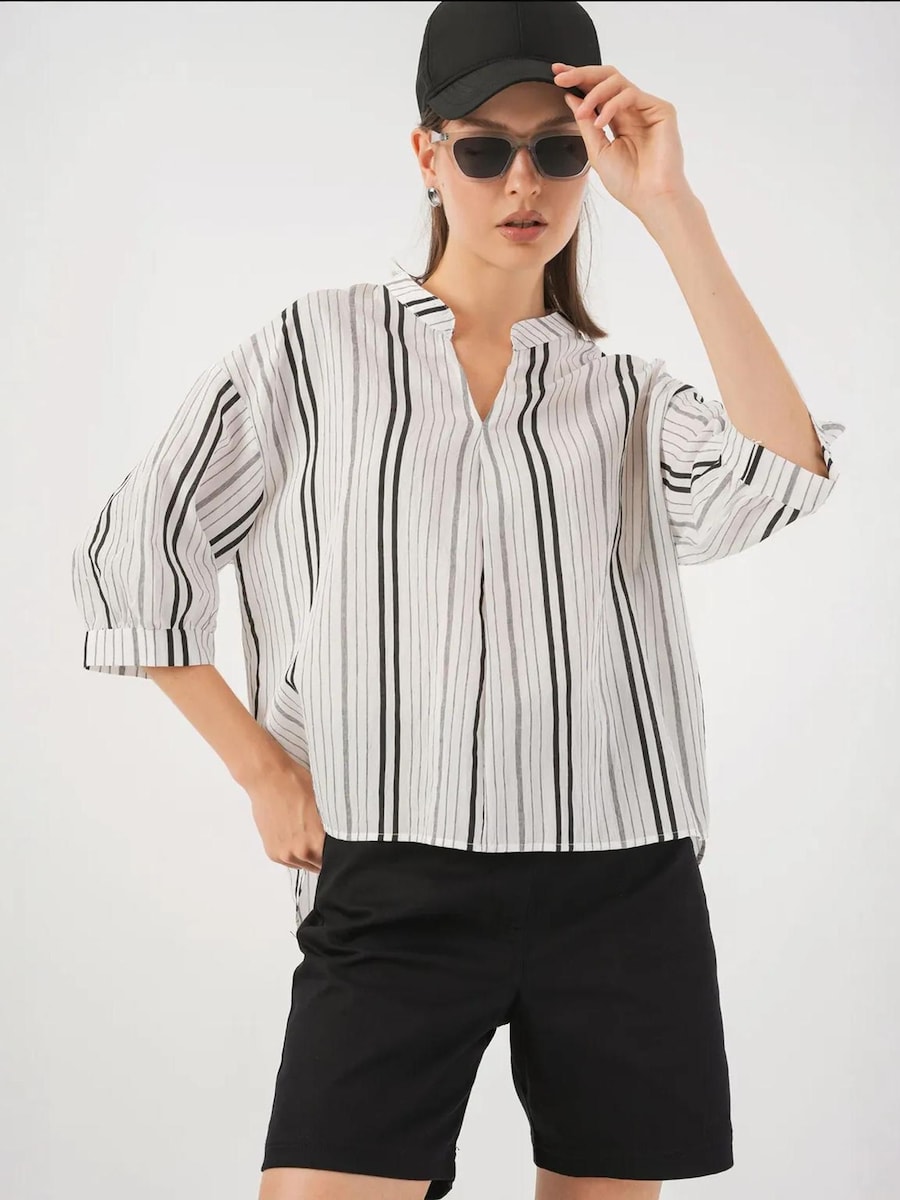 Блуза Bigdart, экрю
Блуза Bigdart, экрю