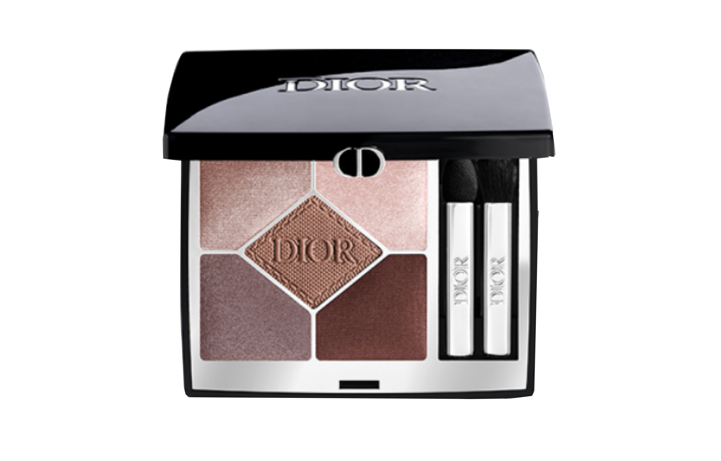Палитра теней для век в 5 цветов, пудровая текстура, для естественного макияжа и контуринга DIOR
Палитра теней для век в 5 цветов, пудровая текстура, для естественного макияжа и контуринга DIOR