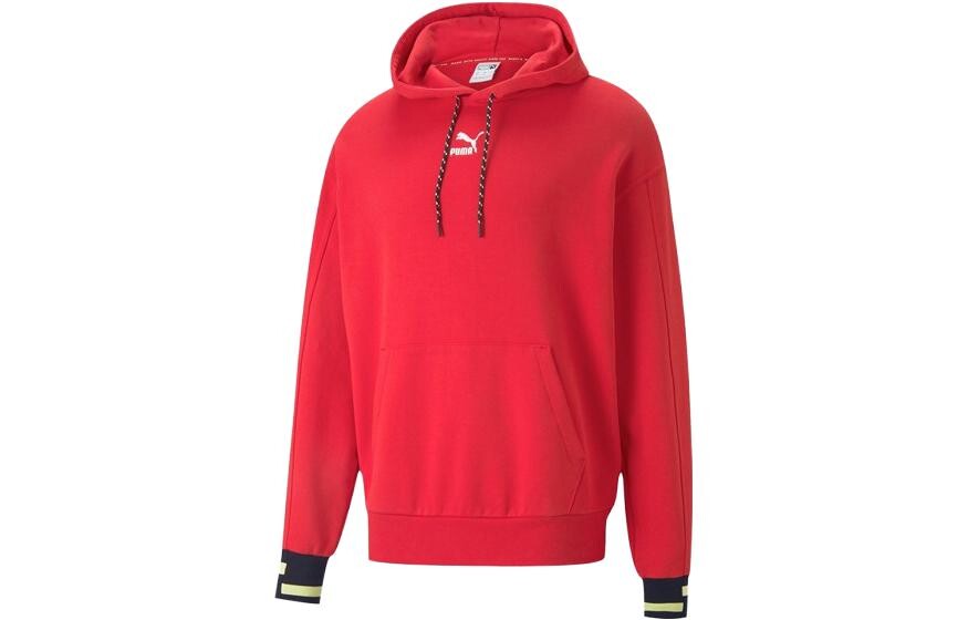 Спортивная коллекция Life Толстовка мужская красная Puma, красный
Спортивная коллекция Life Толстовка мужская красная Puma, красный