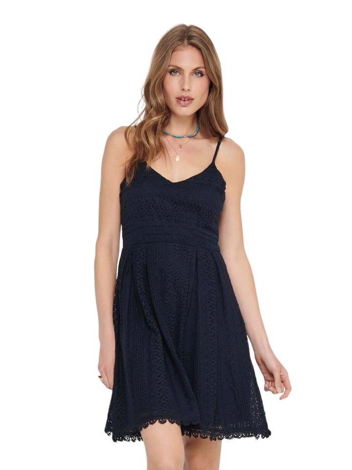 Платье до колена ONLY, синий
Платье до колена ONLY, синий