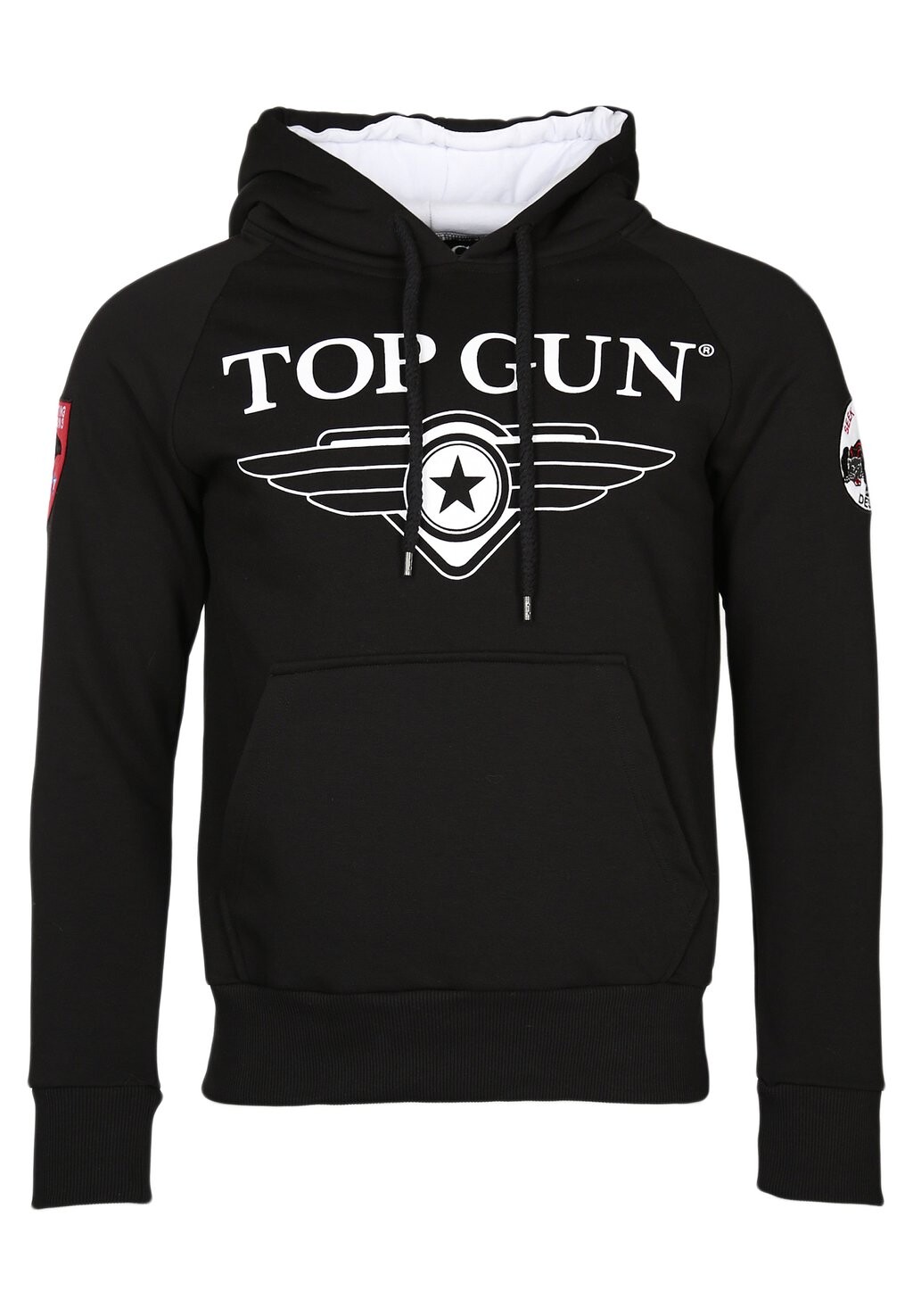 Толстовка TOP GUN, цвет black
Толстовка TOP GUN, цвет black