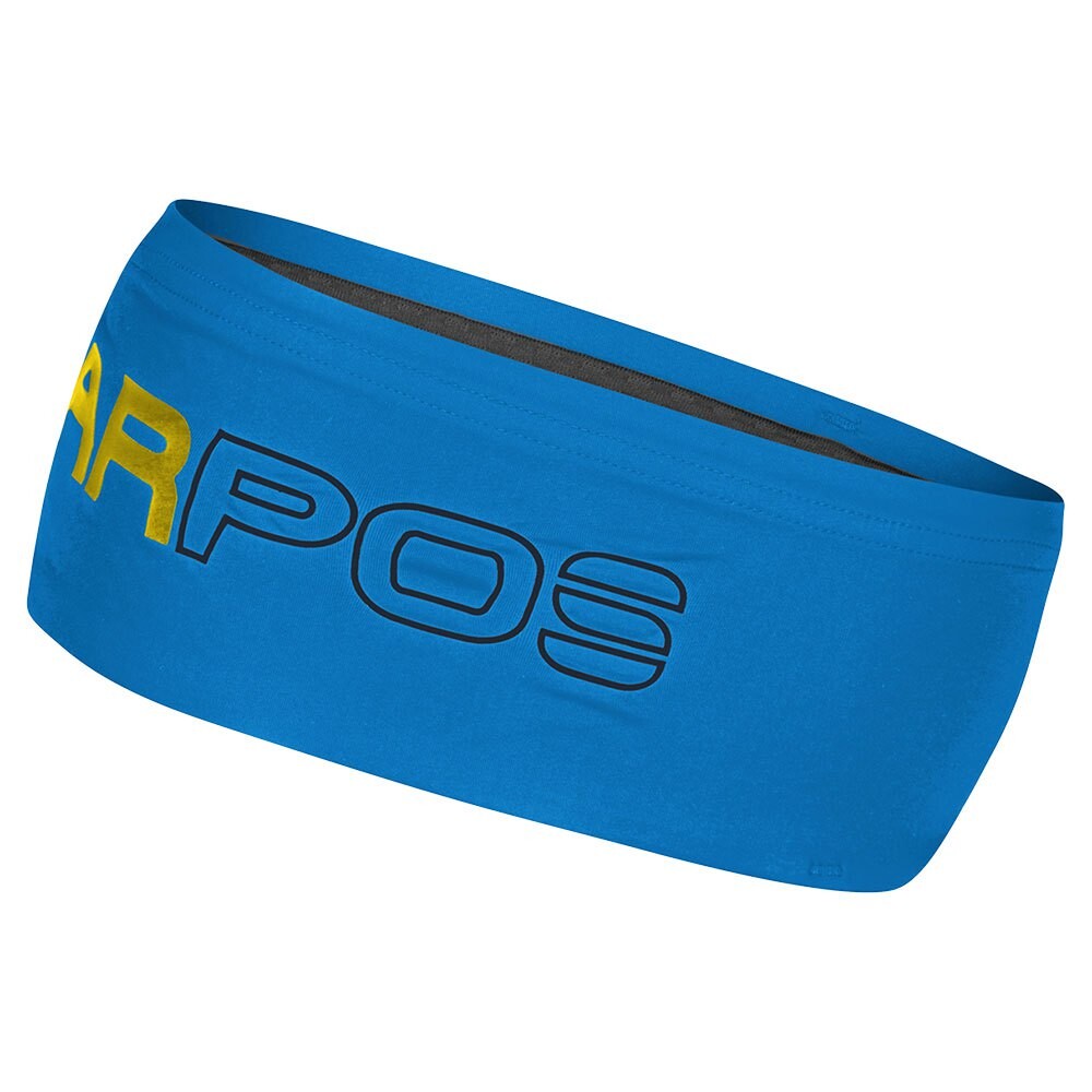 Повязка на голову Karpos Cengia, синий
Повязка на голову Karpos Cengia, синий