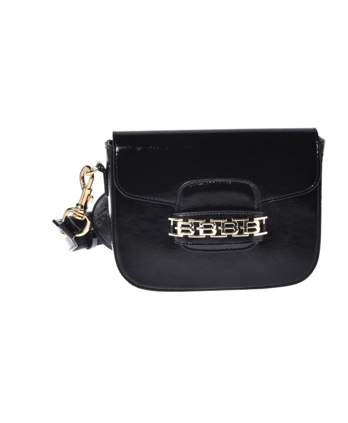 Сумка через плечо Наплак Baldinini, черный
Сумка через плечо Наплак Baldinini, черный