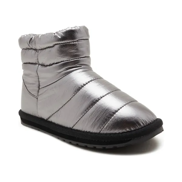 Утепленные зимние ботинки Briggs Metallic Emu Australia, серебряный
Утепленные зимние ботинки Briggs Metallic Emu Australia, серебряный