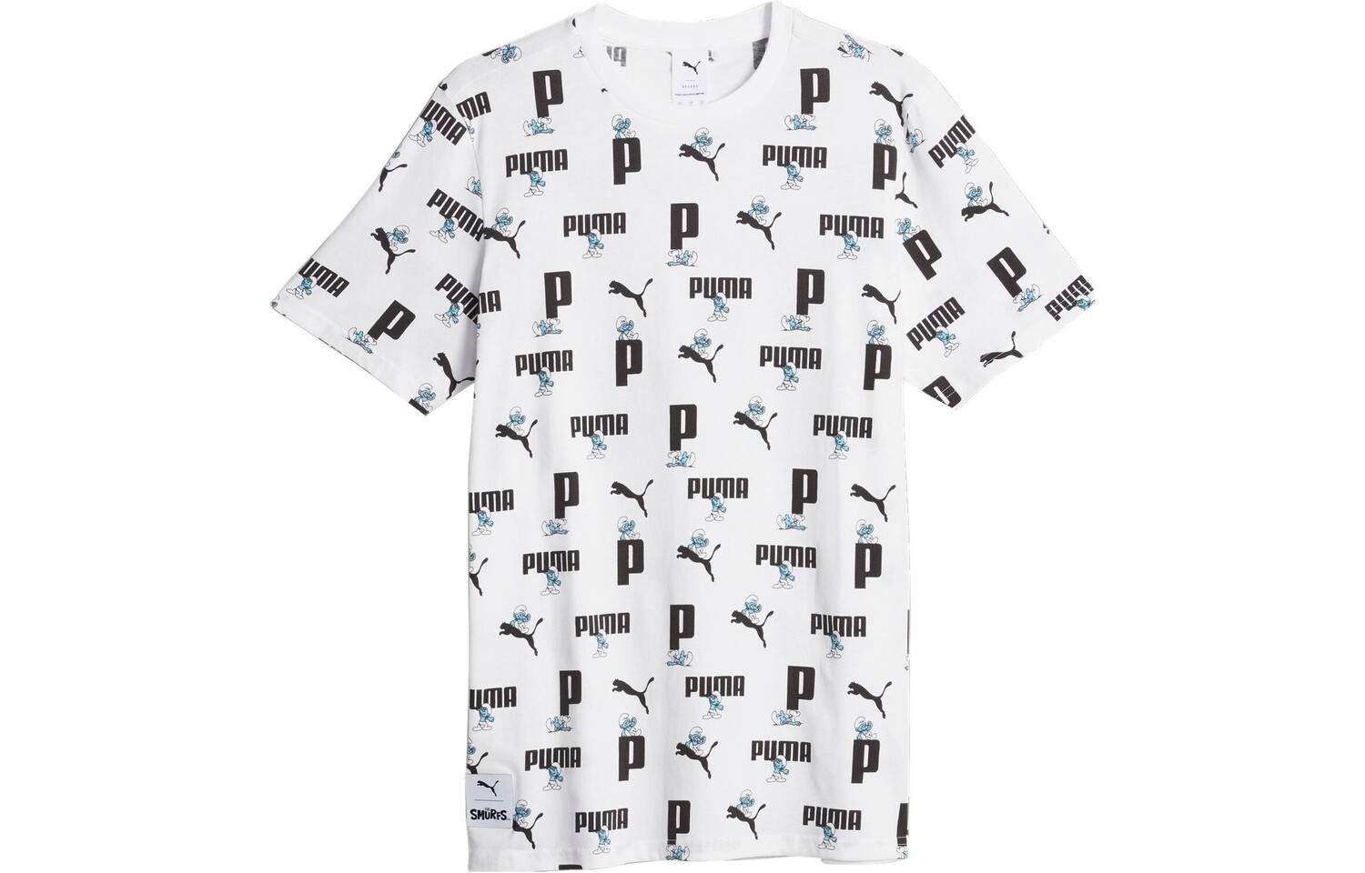 X THE Футболка мужская белая Puma, белый
X THE Футболка мужская белая Puma, белый