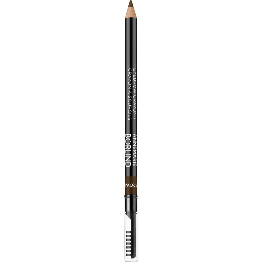 Тушь для ресниц ANNEMARIE BÖRLIND Eyebrow Crayon, Brown / 1 g
Тушь для ресниц ANNEMARIE BÖRLIND Eyebrow Crayon, Brown / 1 g