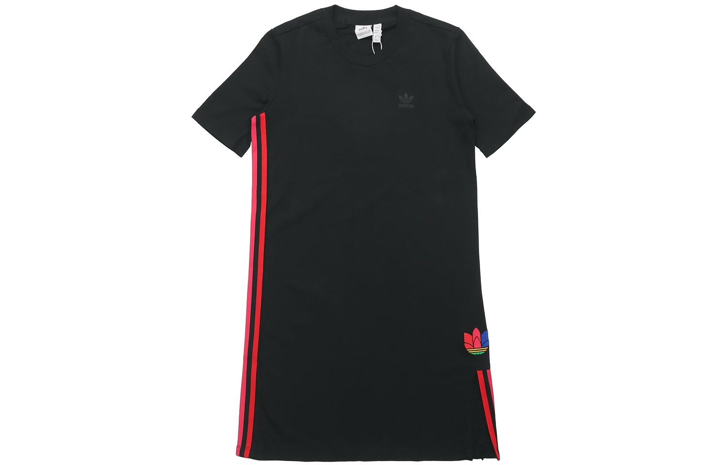 Adidas Originals Женские шорты-платье с рукавами, цвет Black
Adidas Originals Женские шорты-платье с рукавами, цвет Black