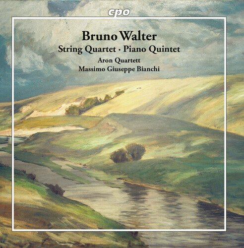 CD диск Walter / Bianchi: String Quartet
CD диск Walter / Bianchi: String Quartet