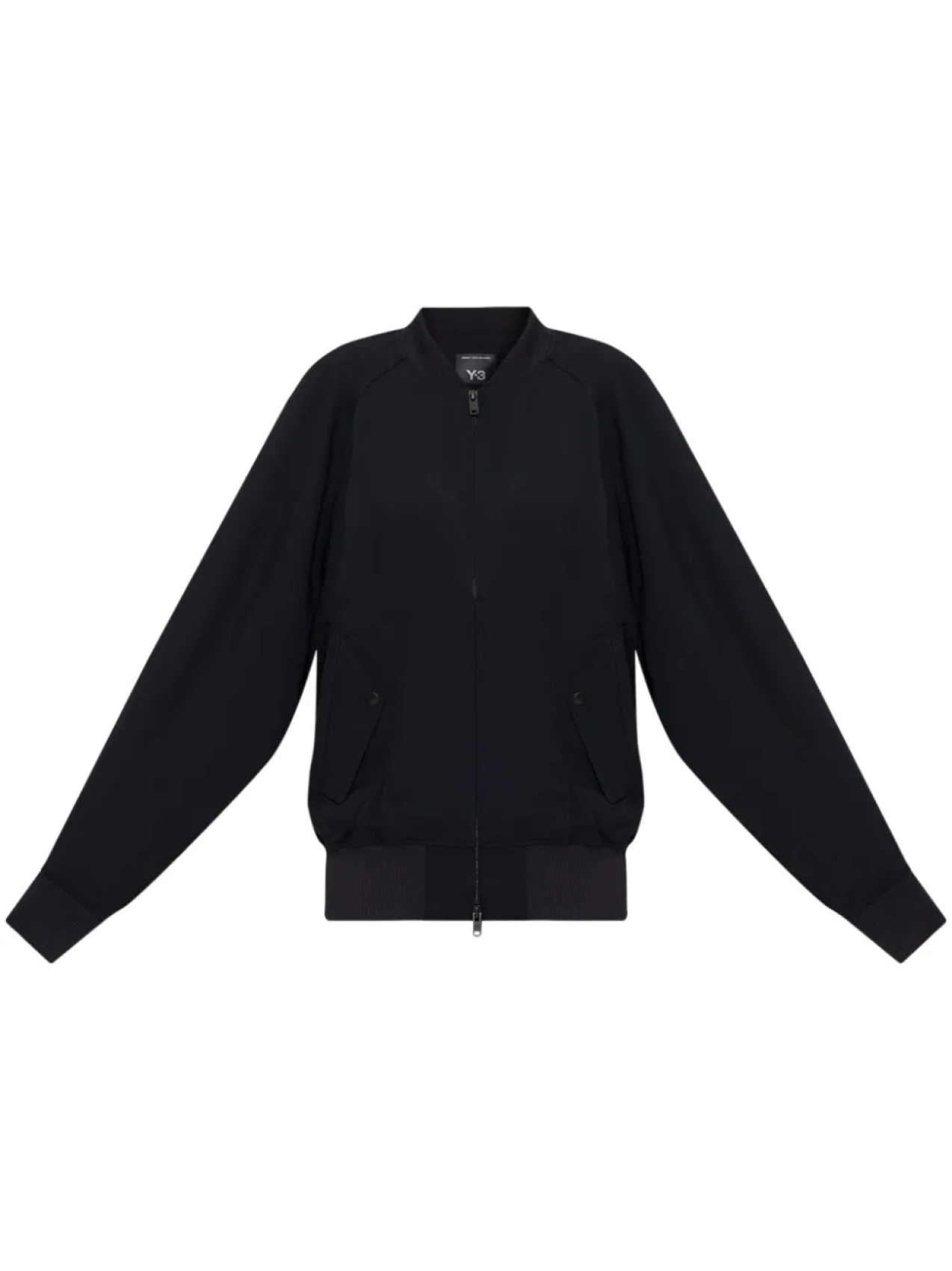 Куртка-бомбер Y-3 с открытыми плечами, черный
Куртка-бомбер Y-3 с открытыми плечами, черный