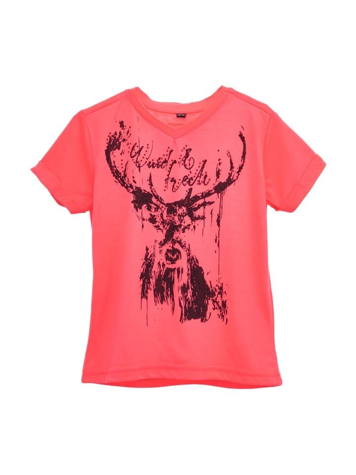 Футболка Hangowear Kinder T-Shirt ALVA KIDS, розовый
Футболка Hangowear Kinder T-Shirt ALVA KIDS, розовый