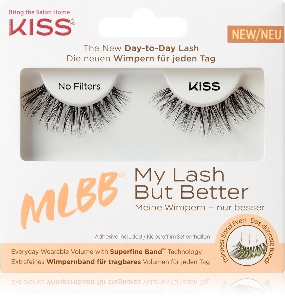 Мои ресницы, но лучше накладные ресницы Kiss, 02 no filters 1 pora
Мои ресницы, но лучше накладные ресницы Kiss, 02 no filters 1 pora